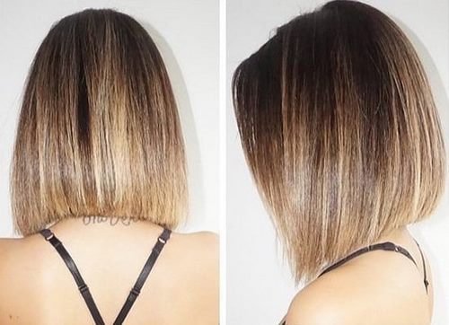 Coupes de cheveux à la mode pour les cheveux moyens - photos, tendances, idées de style
