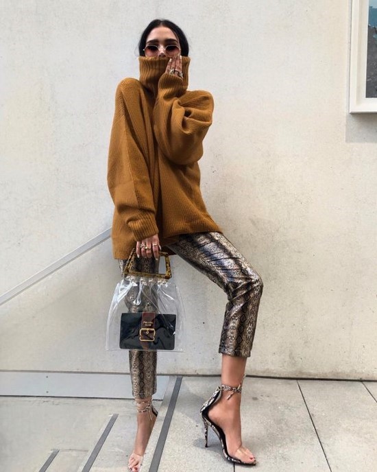 Pantalon femme à la mode - photos, styles, nouveau pantalon