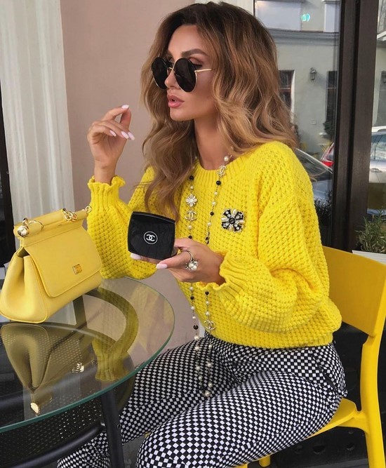 Pantalon femme à la mode - photos, styles, nouveau pantalon