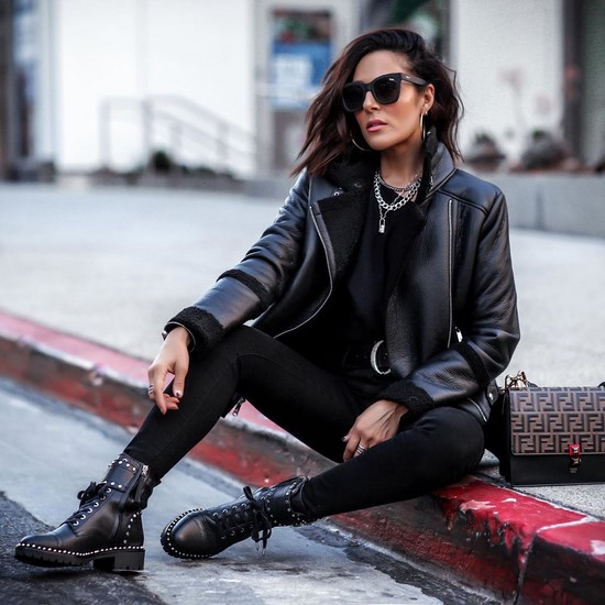 Pantalon femme à la mode - photos, styles, nouveau pantalon