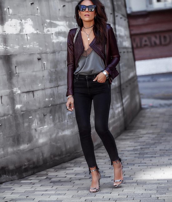 Pantalon femme à la mode - photos, styles, nouveau pantalon