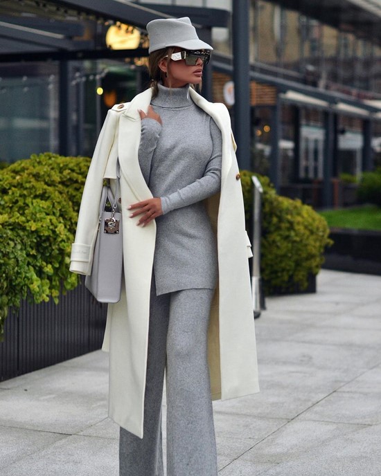 Pantalon femme à la mode - photos, styles, nouveau pantalon