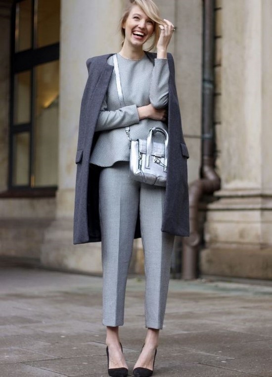 Pantalon femme à la mode - photos, styles, nouveau pantalon