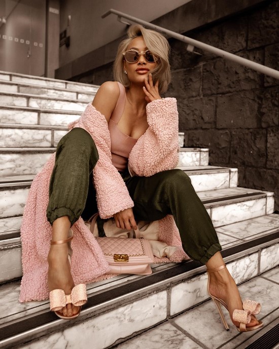 Pantalon femme à la mode - photos, styles, nouveau pantalon