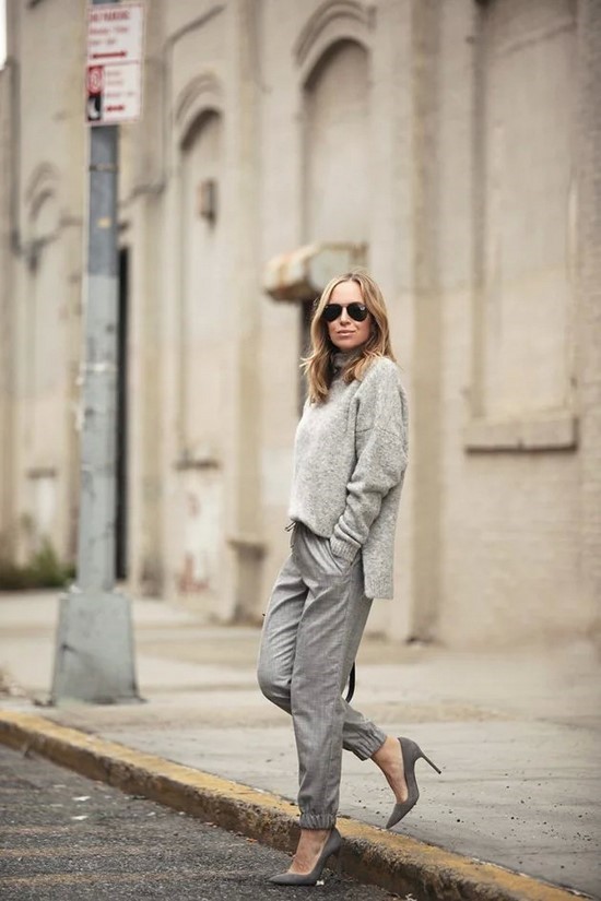 Pantalon femme à la mode - photos, styles, nouveau pantalon