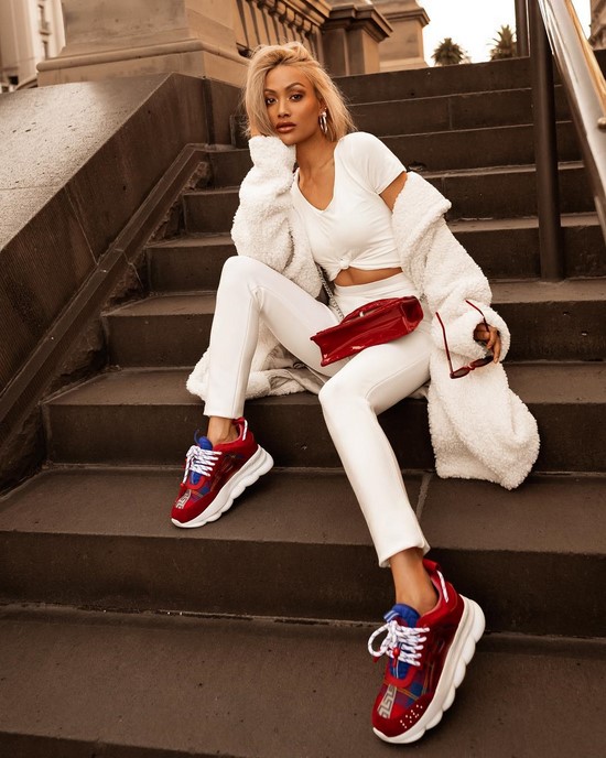 Pantalon femme à la mode - photos, styles, nouveau pantalon