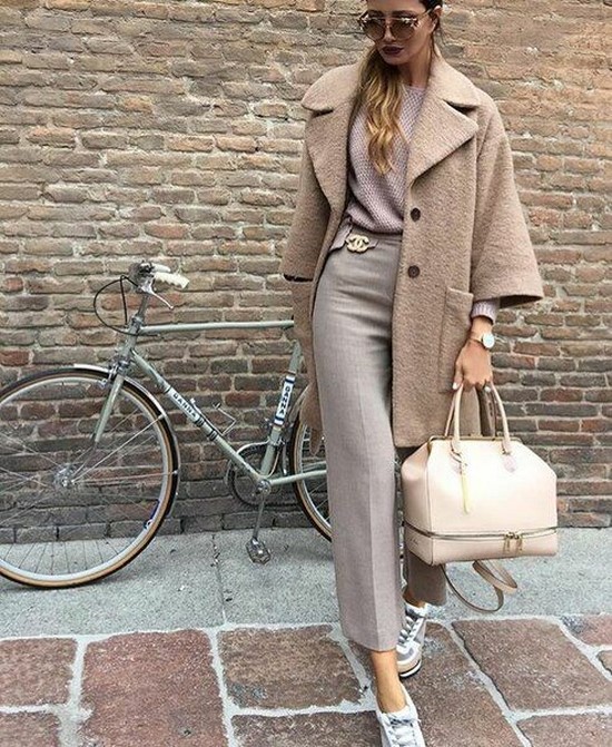 Pantalon femme à la mode - photos, styles, nouveau pantalon