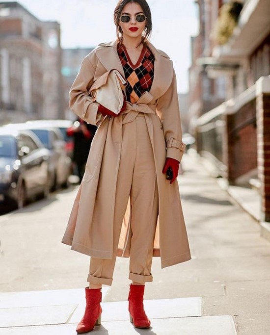 Pantalon femme à la mode - photos, styles, nouveau pantalon