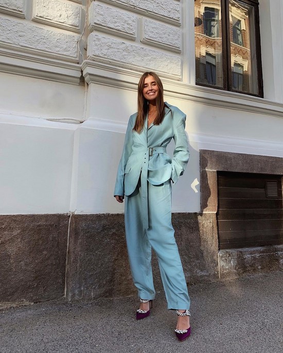 Pantalon femme à la mode - photos, styles, nouveau pantalon