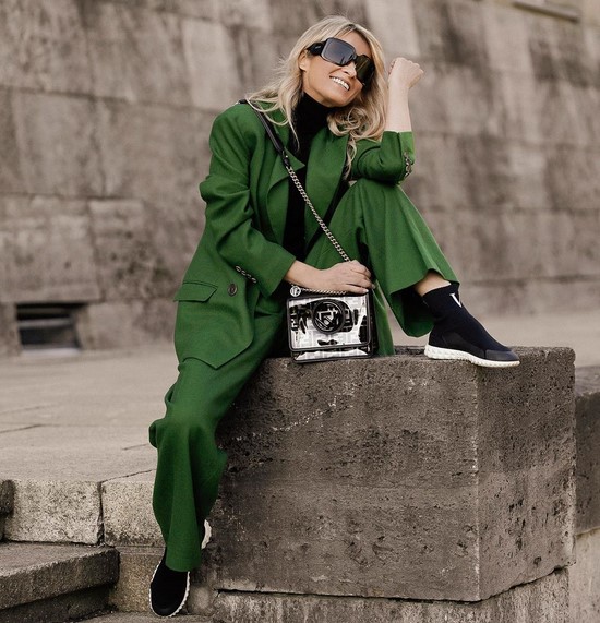 Pantalon femme à la mode - photos, styles, nouveau pantalon