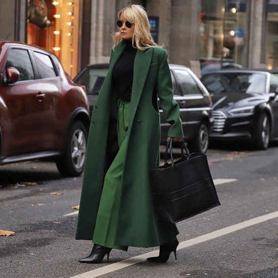 Pantalon femme à la mode - photos, styles, nouveau pantalon