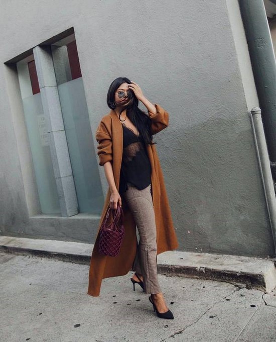 Pantalon femme à la mode - photos, styles, nouveau pantalon