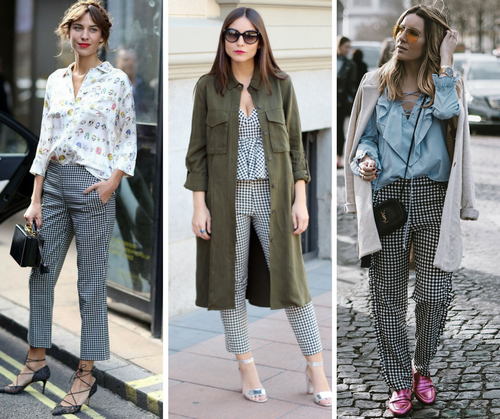 Pantalon femme à la mode - photos, styles, nouveau pantalon