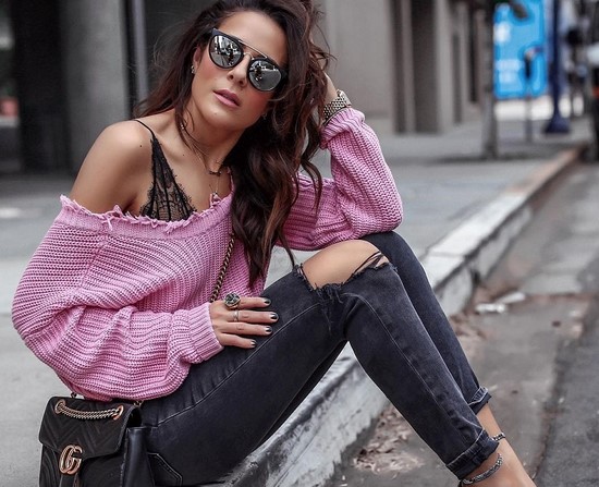 Pulls mode: photos, tendances, styles