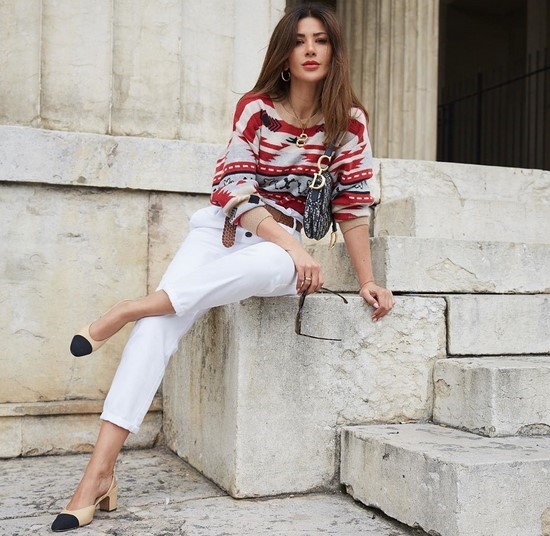 Tendances de la mode dans les vêtements - photos, idées, styles actuels