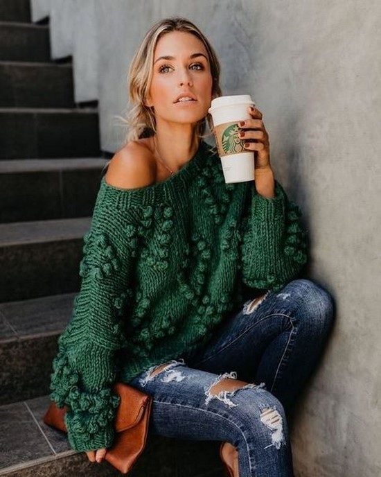 Pulls mode: photos, tendances, styles