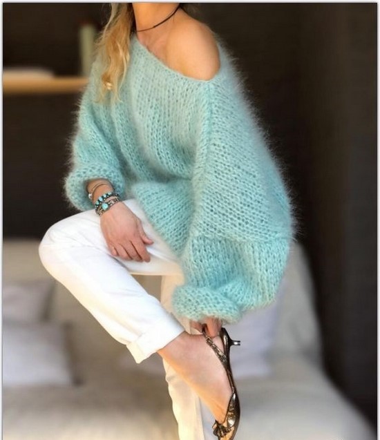 Pulls mode: photos, tendances, styles