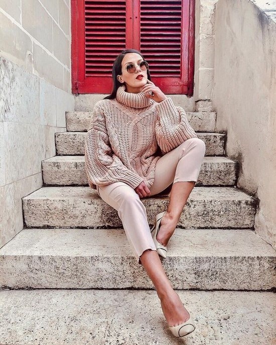 Pulls mode: photos, tendances, styles