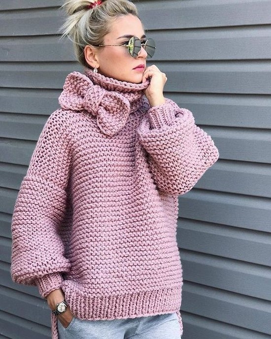 Pulls mode: photos, tendances, styles