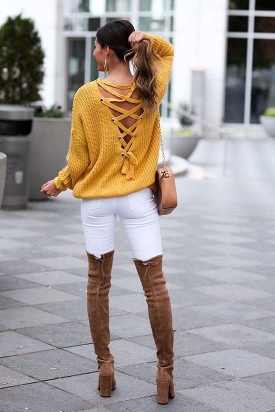 Pulls mode: photos, tendances, styles