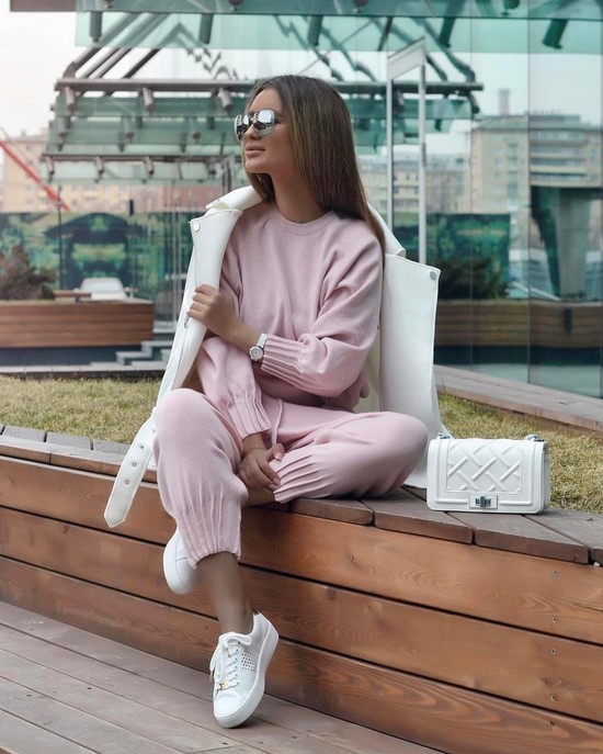 Pulls mode: photos, tendances, styles