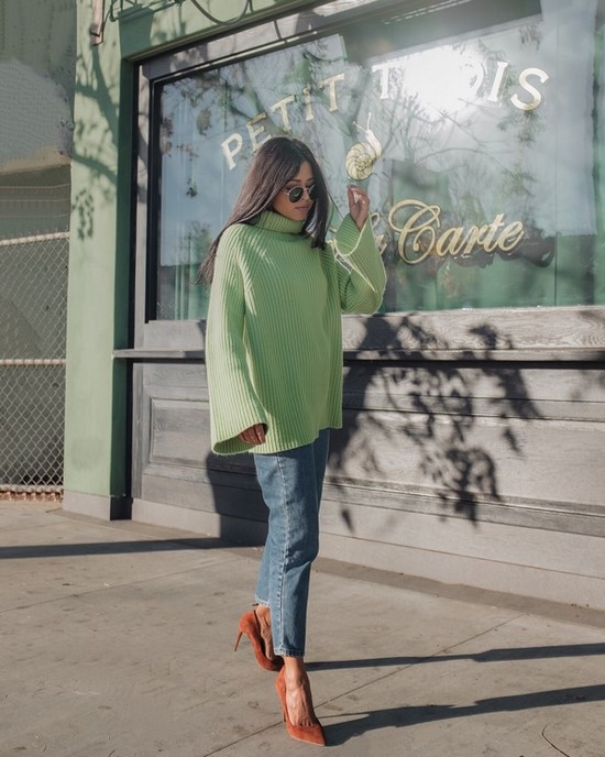 Pulls mode: photos, tendances, styles