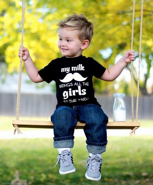 Coupes de cheveux à la mode pour les garçons. Idées de coupes de cheveux photo, tendances, tendances