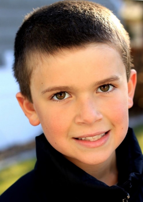 Coupes de cheveux à la mode pour les garçons. Idées de coupes de cheveux photo, tendances, tendances