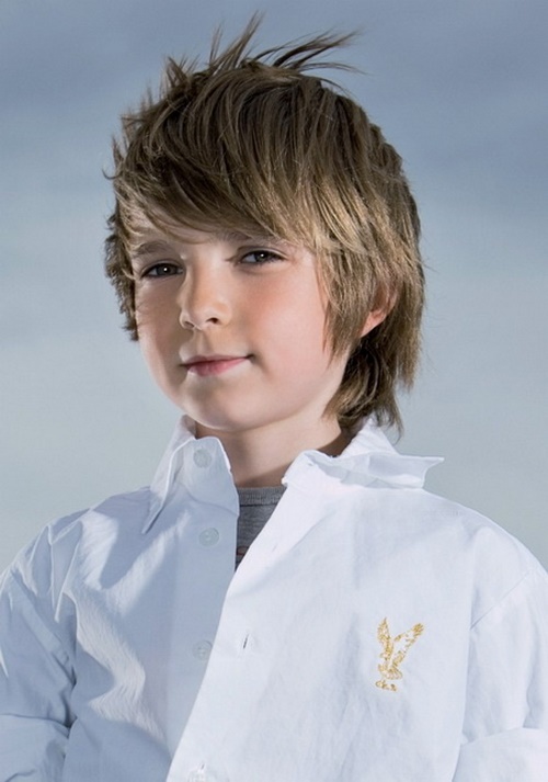 Coupes de cheveux à la mode pour les garçons. Idées de coupes de cheveux photo, tendances, tendances