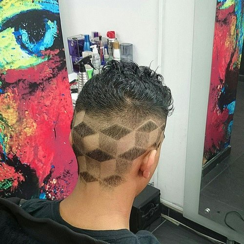 Coupes de cheveux à la mode pour les garçons. Idées de coupes de cheveux photo, tendances, tendances