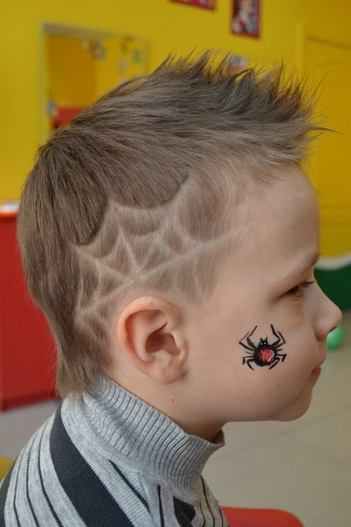 Coupes de cheveux à la mode pour les garçons. Idées de coupes de cheveux photo, tendances, tendances