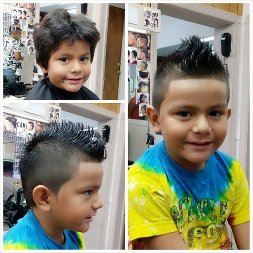 Coupes de cheveux à la mode pour les garçons. Idées de coupes de cheveux photo, tendances, tendances