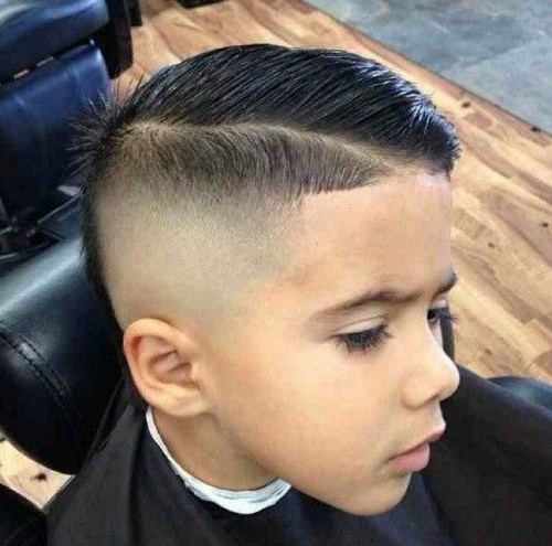 Coupes de cheveux à la mode pour les garçons. Idées de coupes de cheveux photo, tendances, tendances