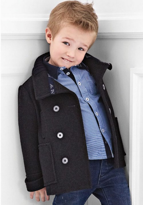 Coupes de cheveux à la mode pour les garçons. Idées de coupes de cheveux photo, tendances, tendances