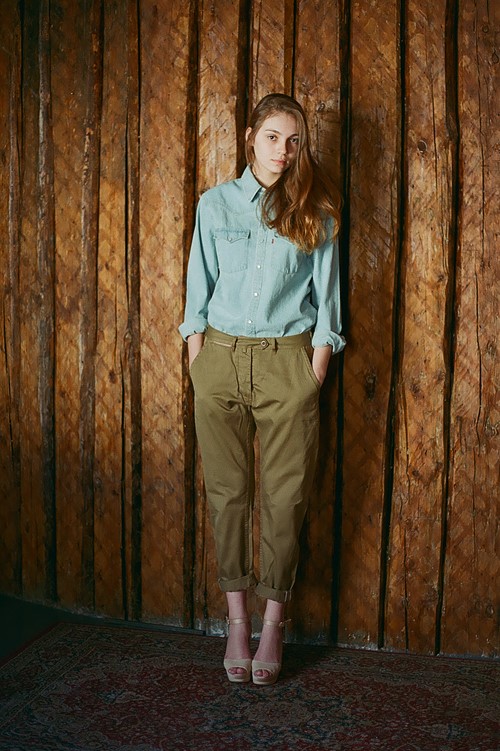 Pantalon femme à la mode - photos, styles, nouveau pantalon