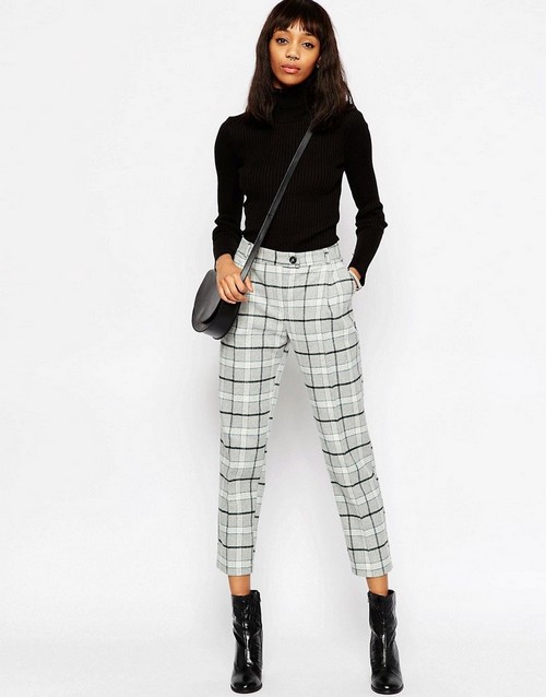 Pantalon femme à la mode - photos, styles, nouveau pantalon