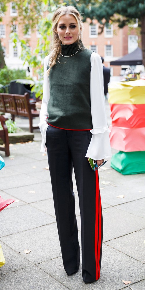 Pantalon femme à la mode - photos, styles, nouveau pantalon