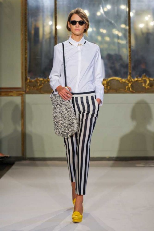 Pantalon femme à la mode - photos, styles, nouveau pantalon