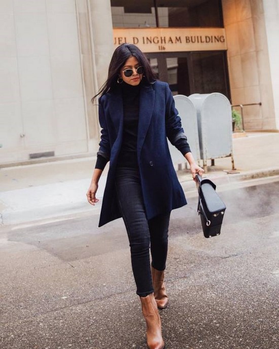 Tendances de la mode dans les vêtements - photos, idées, styles actuels