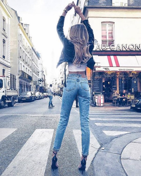 Tendances de la mode dans les vêtements - photos, idées, styles actuels