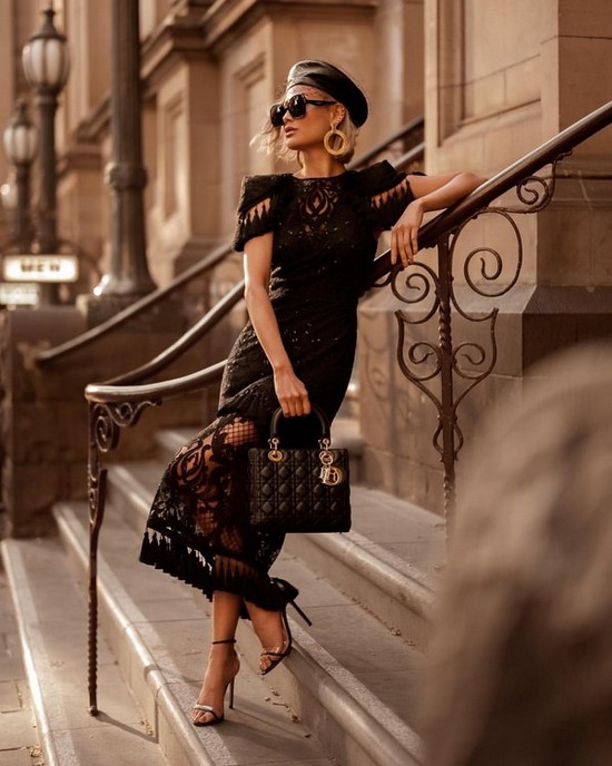 Tendances de la mode dans les vêtements - photos, idées, styles actuels