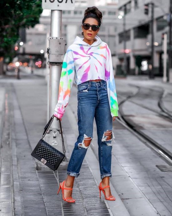 Tendances de la mode dans les vêtements - photos, idées, styles actuels