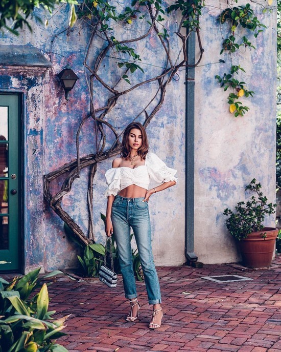 Tendances de la mode dans les vêtements - photos, idées, styles actuels