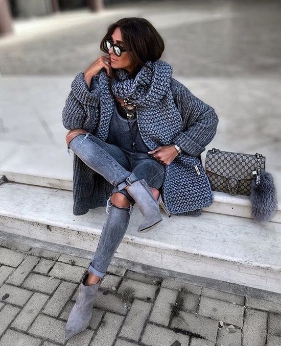 Tendances de la mode dans les vêtements - photos, idées, styles actuels