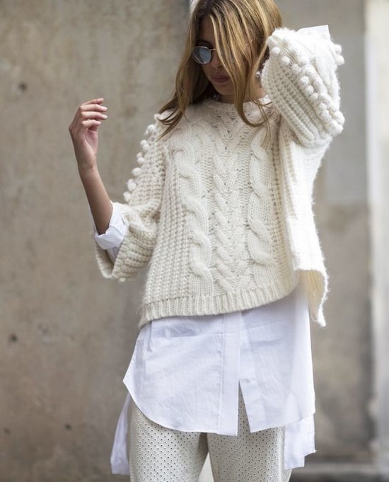 Tendances de la mode dans les vêtements - photos, idées, styles actuels