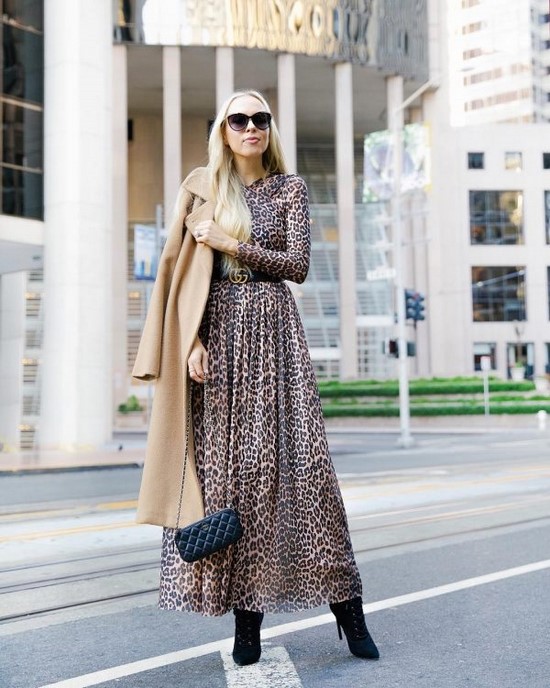 Tendances de la mode dans les vêtements - photos, idées, styles actuels