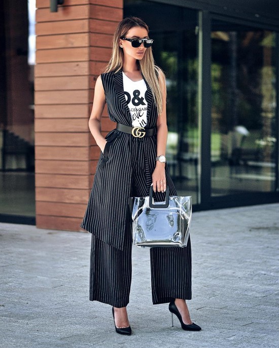 Tendances de la mode dans les vêtements - photos, idées, styles actuels