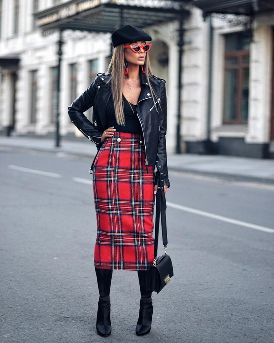 Tendances de la mode dans les vêtements - photos, idées, styles actuels