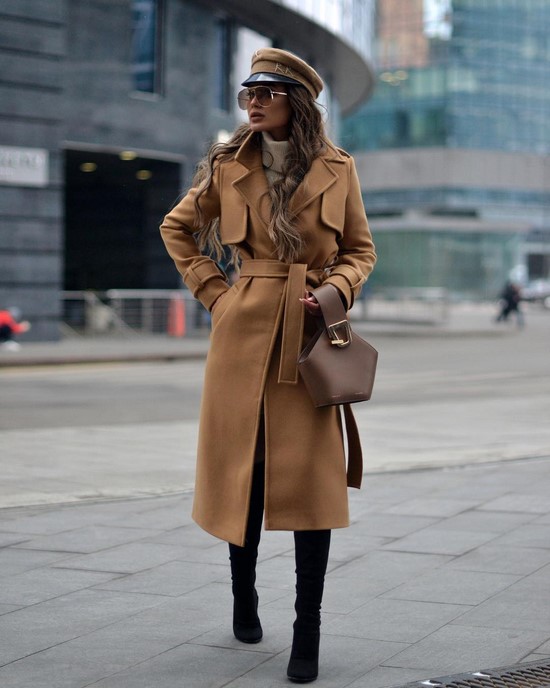 Tendances de la mode dans les vêtements - photos, idées, styles actuels