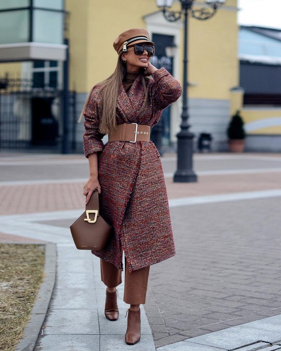 Tendances de la mode dans les vêtements - photos, idées, styles actuels